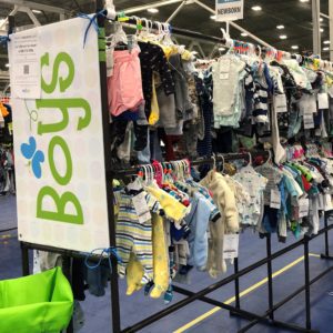Additional Boys (No Cost) Hanging Slot