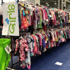 Additional Girls ONLY Hanging Slot